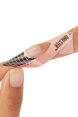 Negleform Universal skabelon (100 stk.) | Nailster Denmark