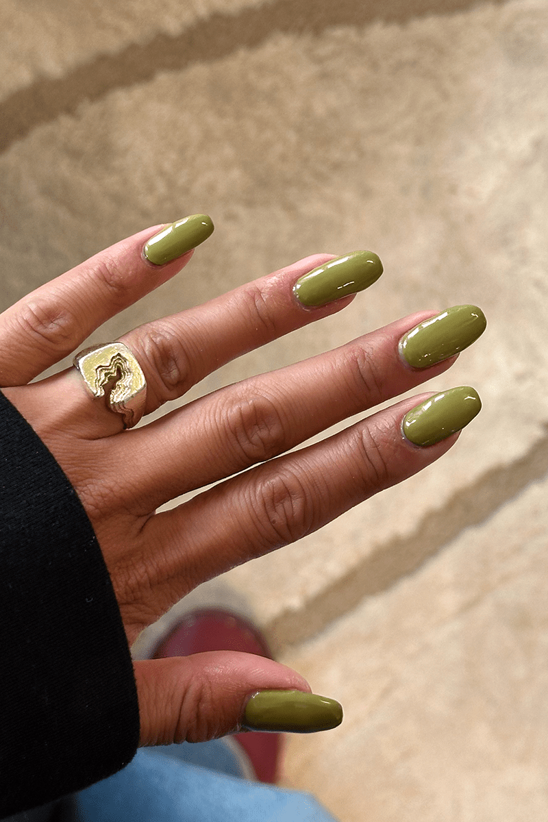 Olive · 486 | Nailster Denmark