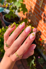 Olive Spritz Look | Nailster Denmark