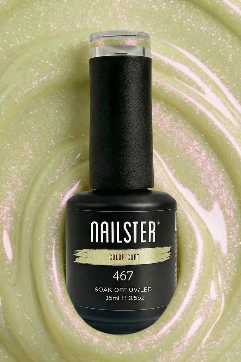 Opal Pearl • 467 | Nailster Denmark