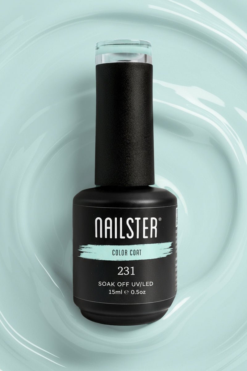 Pastel Blue · 231 | Nailster Denmark