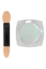 Pearl Powder - Lysegrøn | Nailster Denmark