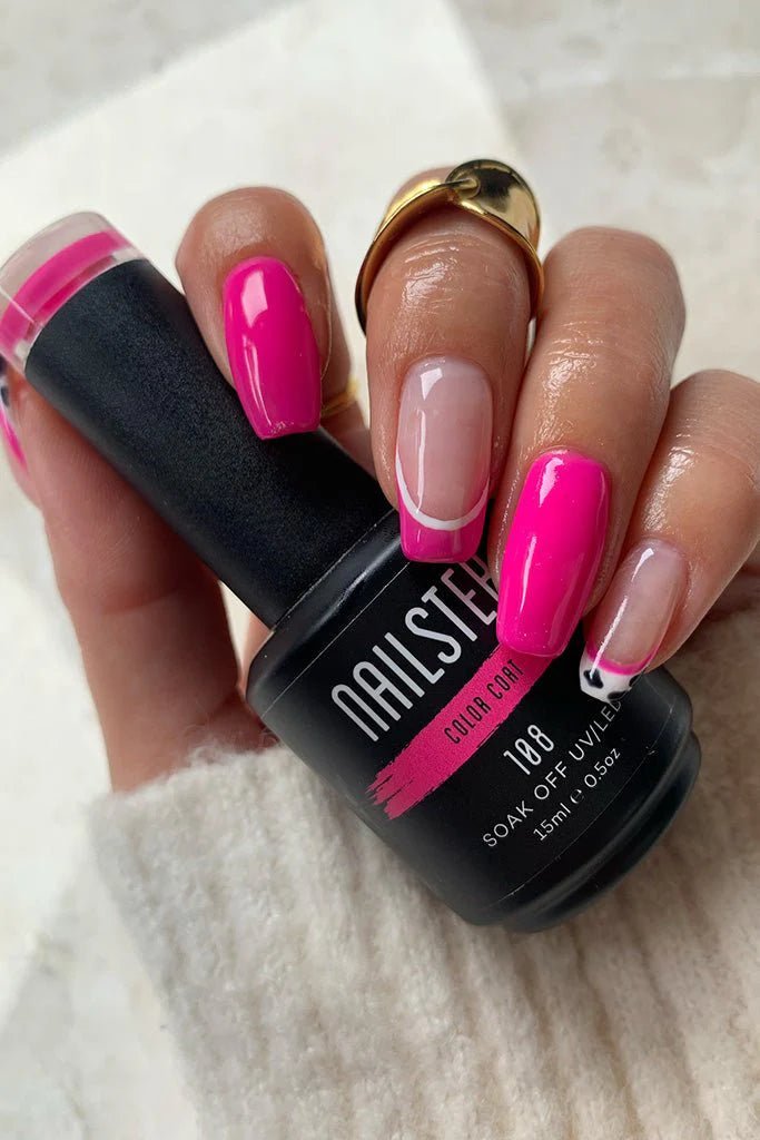 Pink Kollektion | Nailster Denmark