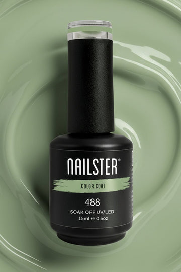 Pistachio · 488 | Nailster Denmark