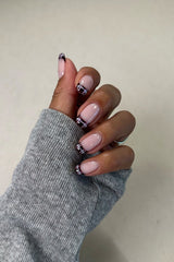 Plaid Look | Nailster Denmark