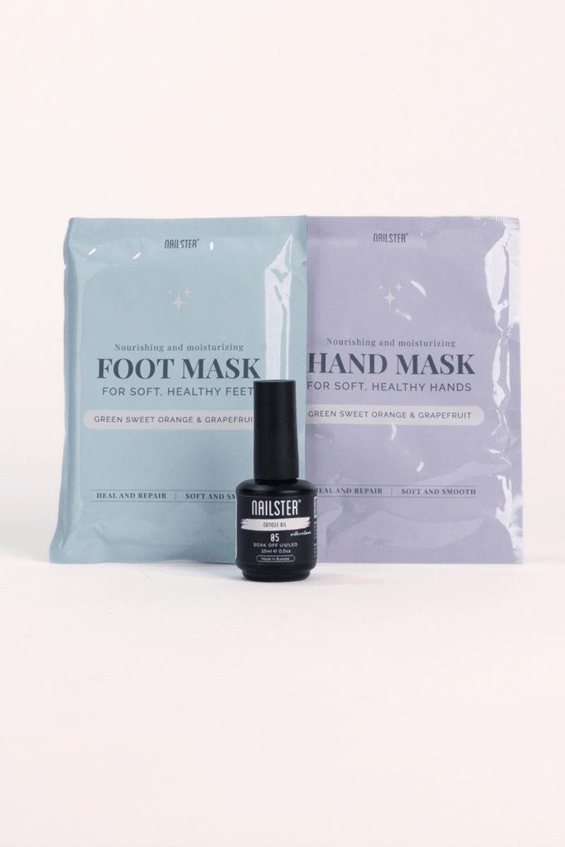Plejepakke | Nailster Denmark