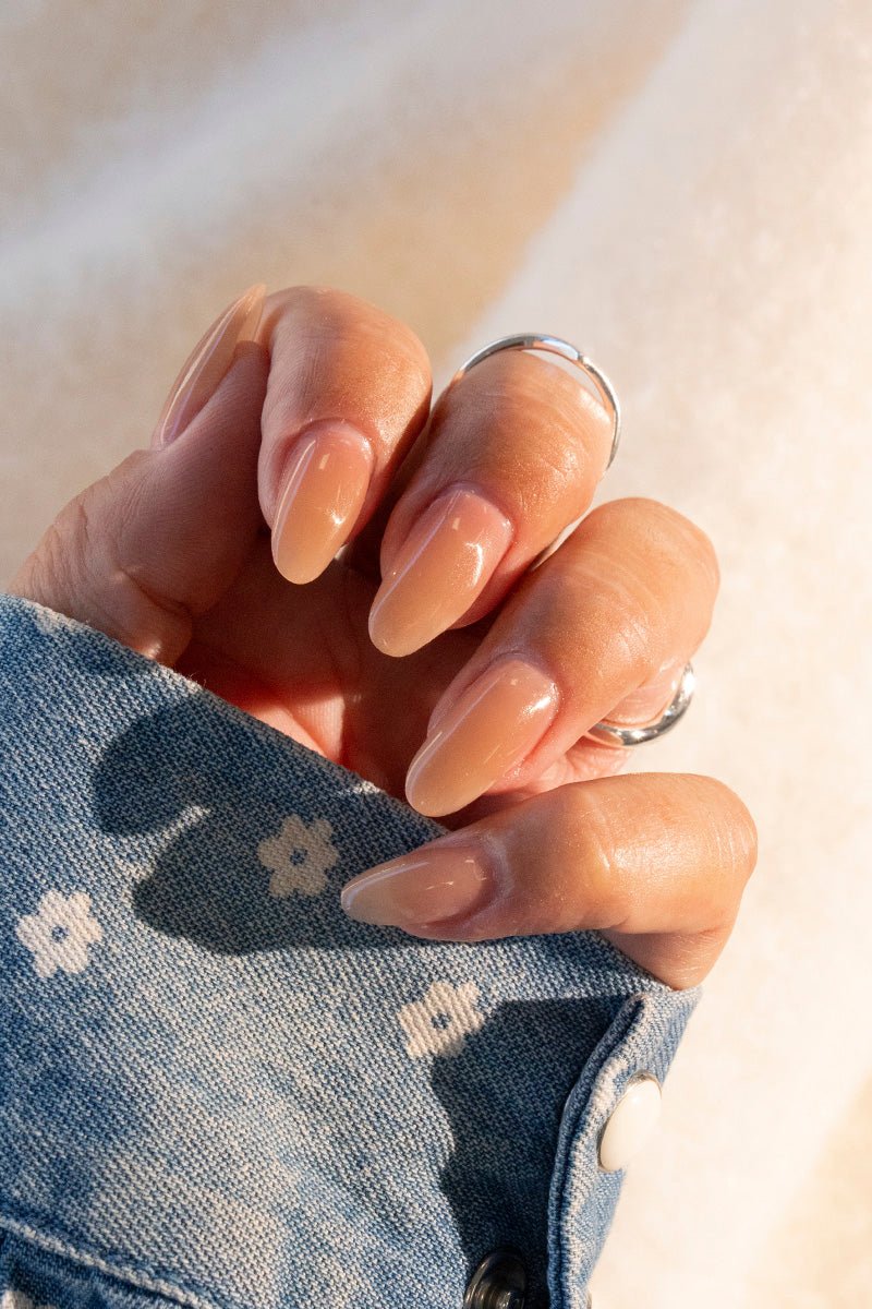 Polygel Honey Nude · 462 | Nailster Denmark