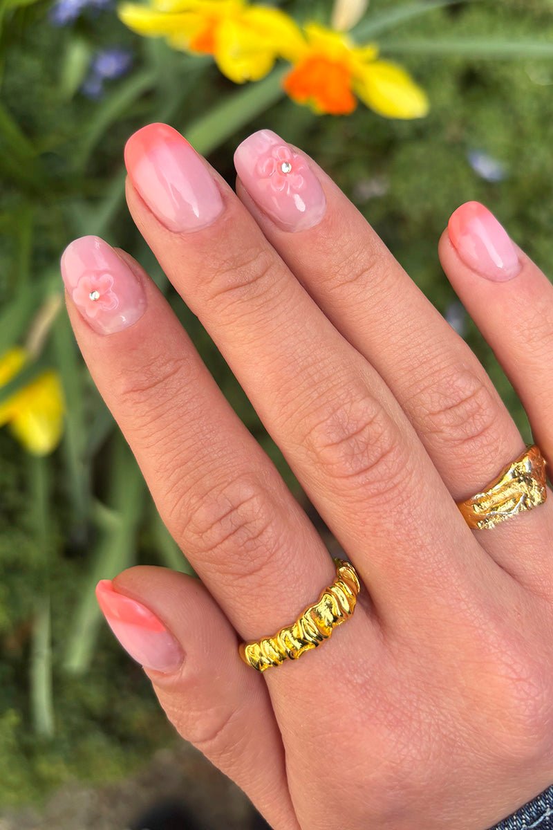 Polygel Pink Berry · 460 | Nailster Denmark