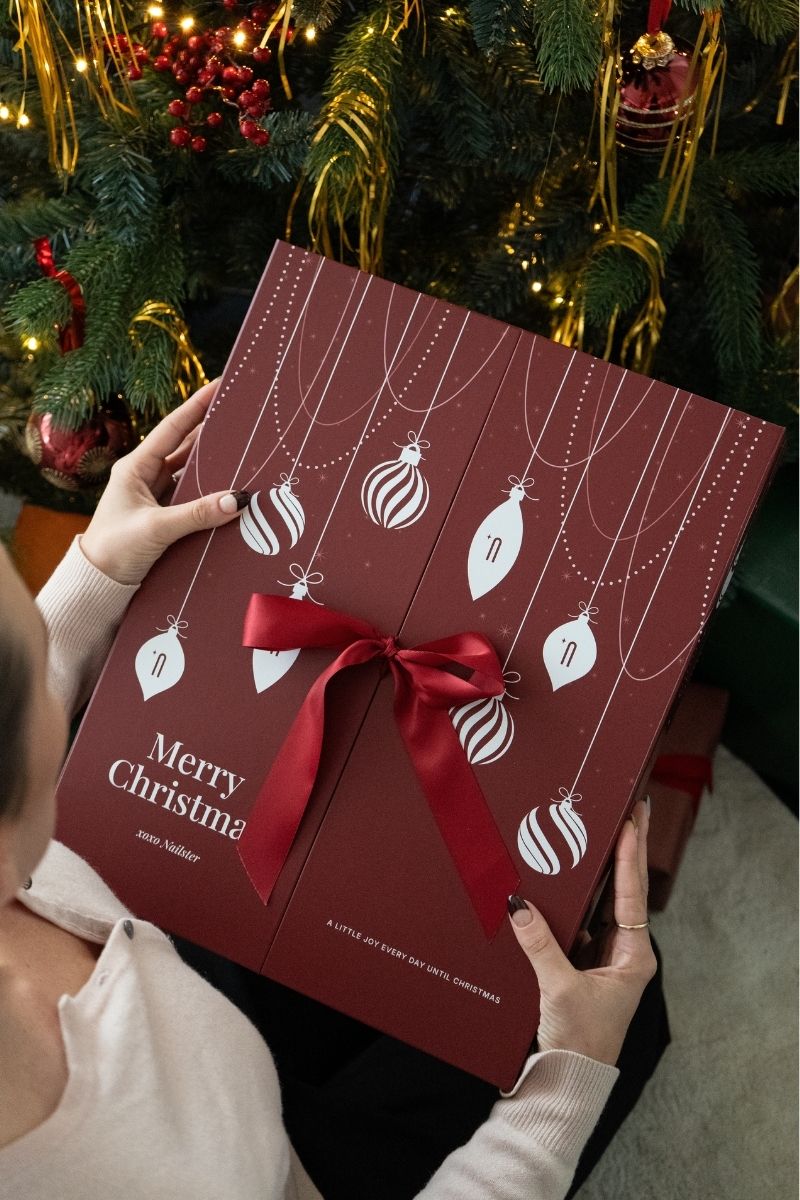 Pre-access - Nailsters Julekalender | Nailster Denmark