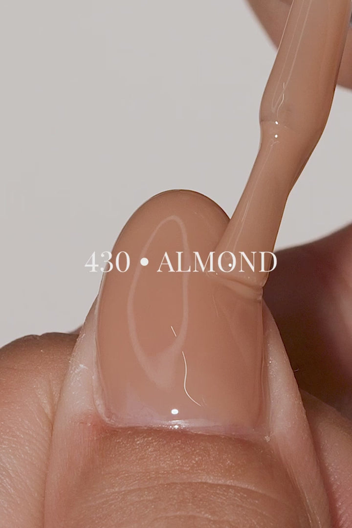 Almond  · 430