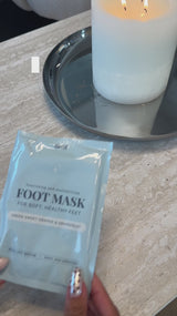Moisturizing Foot Mask
