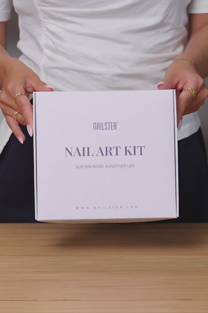 Nail Art Kit