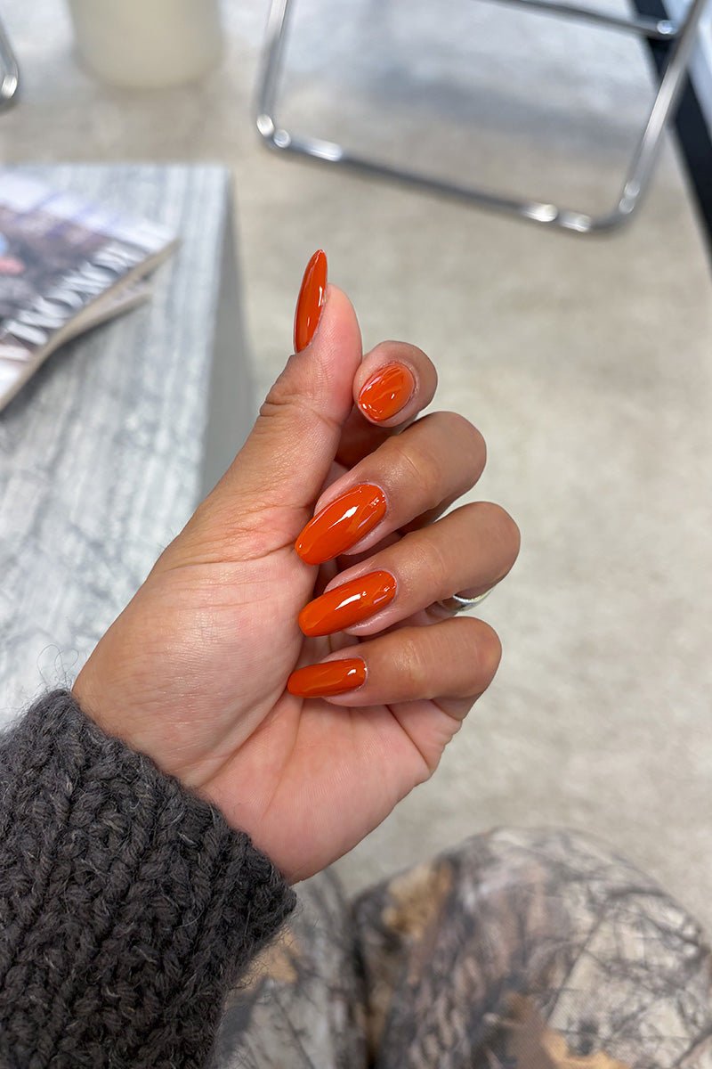 Pumkin Spiece · 505 | Nailster Denmark