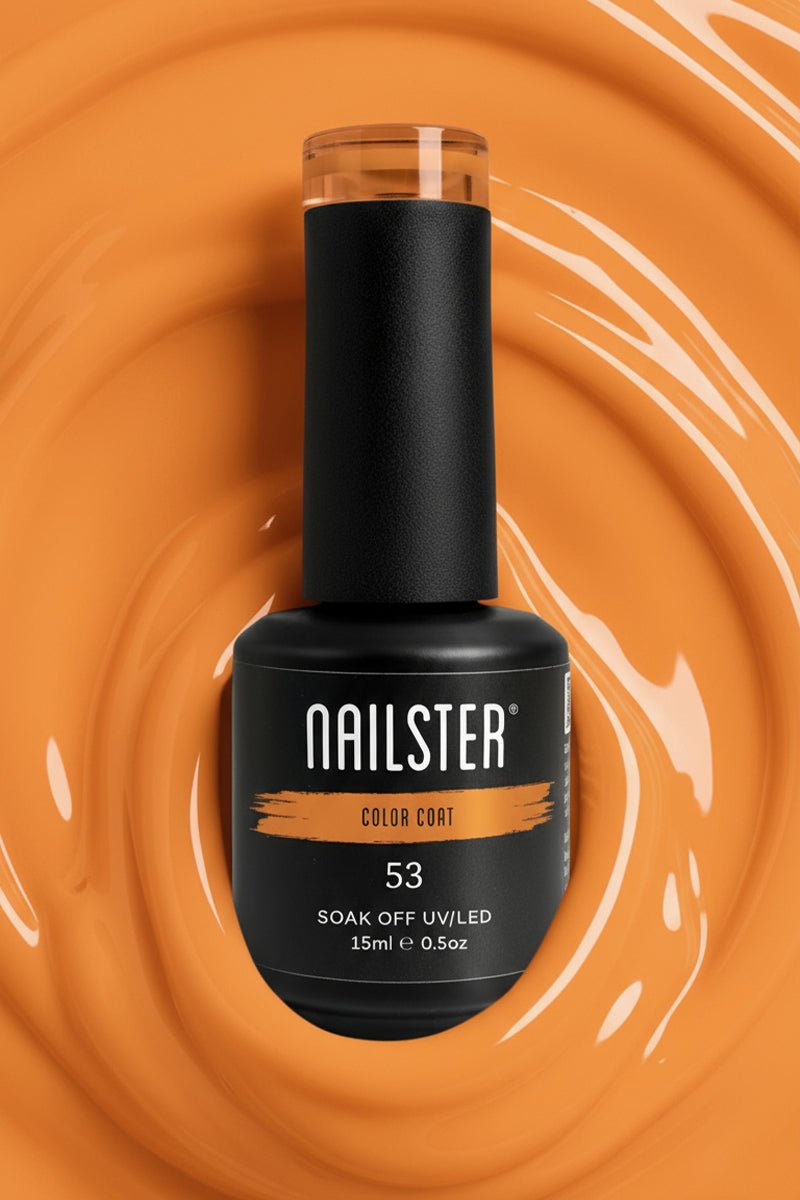 Pumpkin · 53 | Nailster Denmark