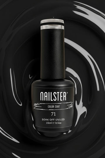 Pure Black · 71 | Nailster Denmark