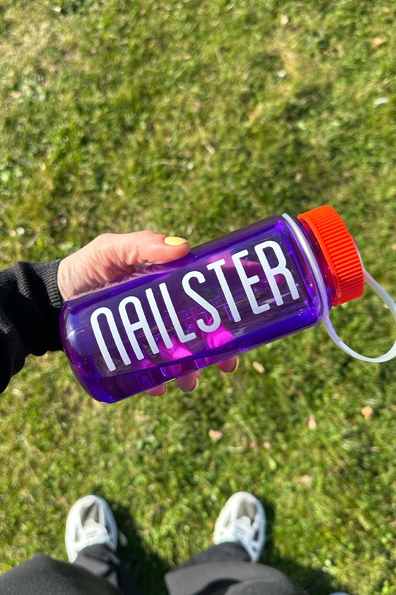 Purple Rocket - 0.5L Water Bottle | Nailster Denmark
