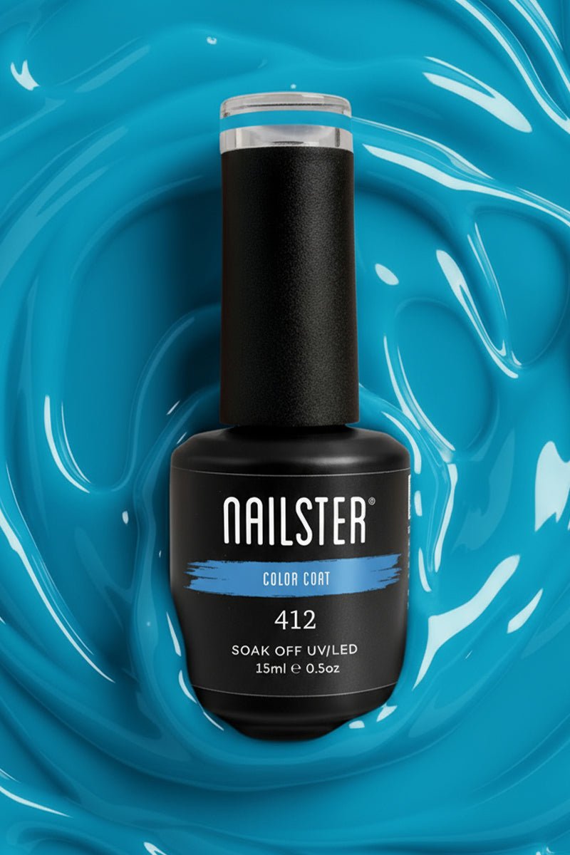 Pyjamas Blue · 412 | Nailster Denmark