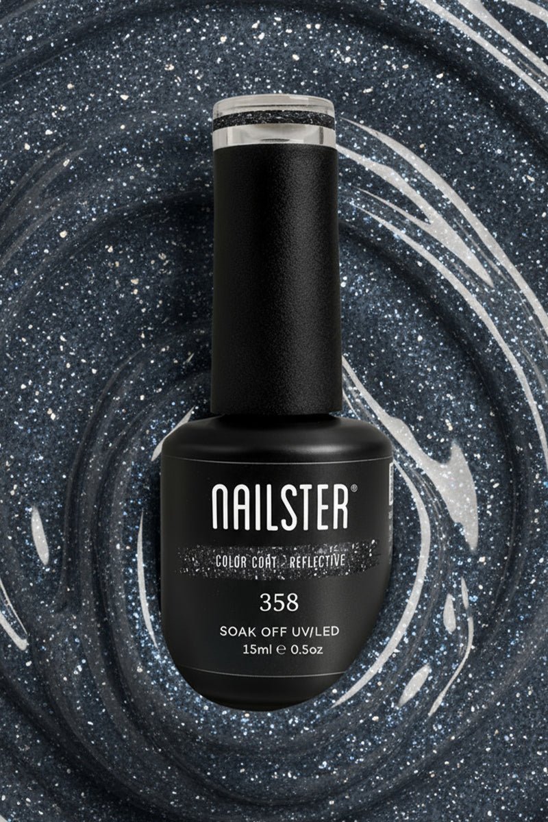 Reflective Dark · 358 | Nailster Denmark