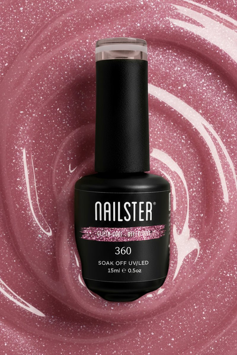 Reflective Pink · 360 | Nailster Denmark