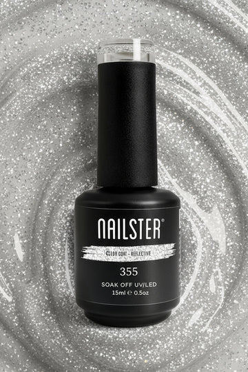 Reflective Silver · 355 | Nailster Denmark