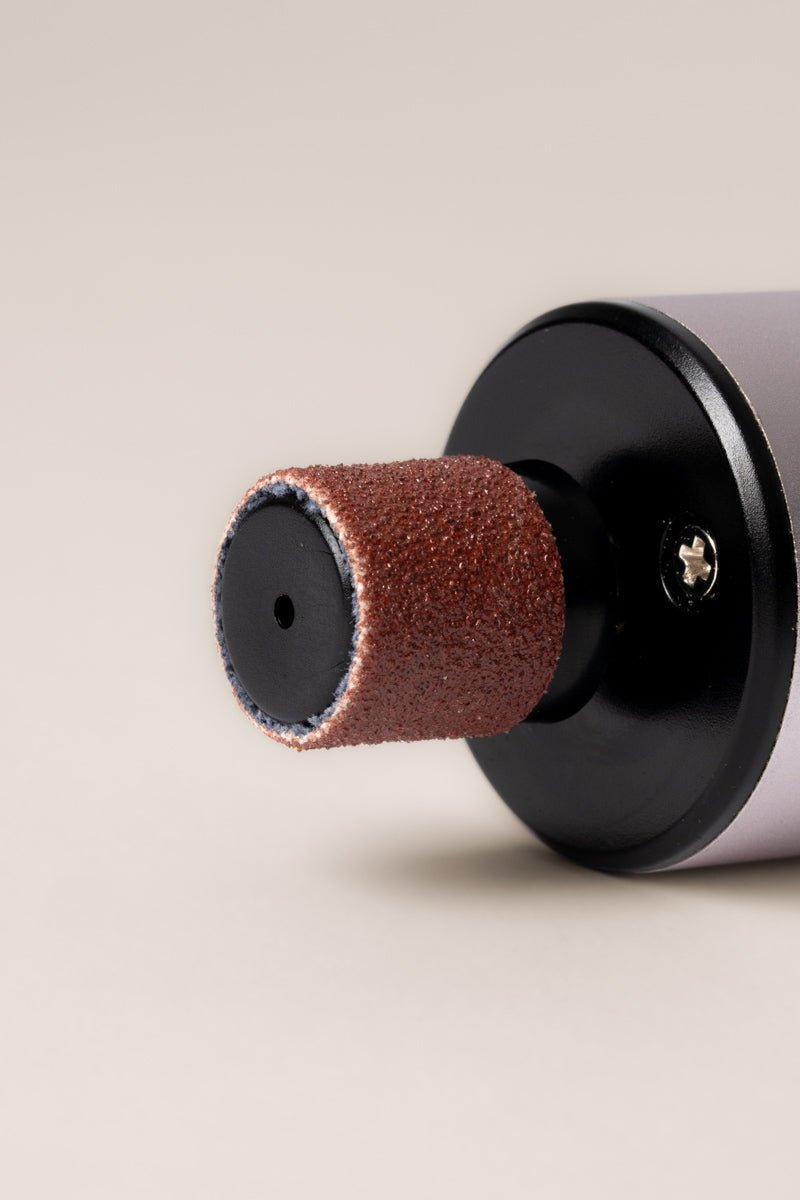 Sanding Bands - Fodfil - Grit 120 | Nailster Denmark