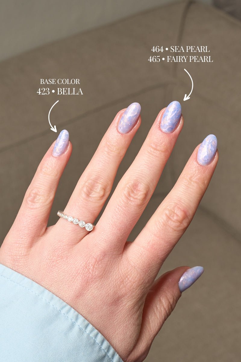 Sea Pearl • 464 | Nailster Denmark