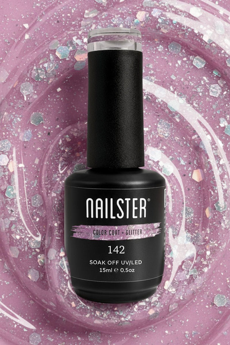 Shimmering Lychee · 142 | Nailster Denmark