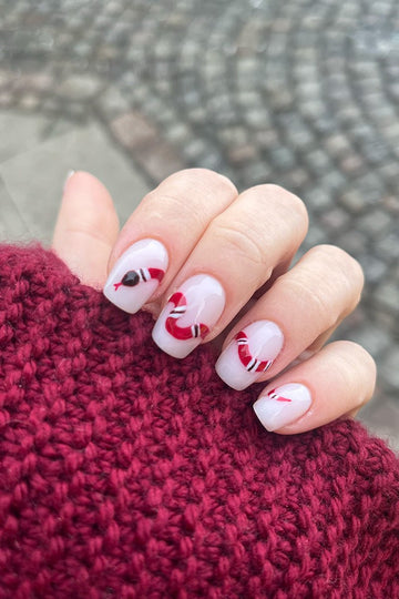 Snake Look | Nailster Denmark
