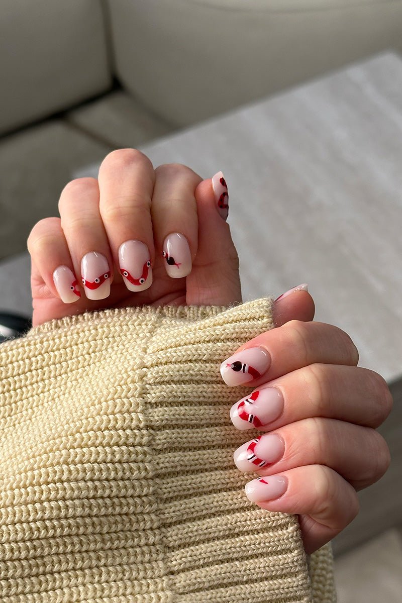 Snake Look | Nailster Denmark