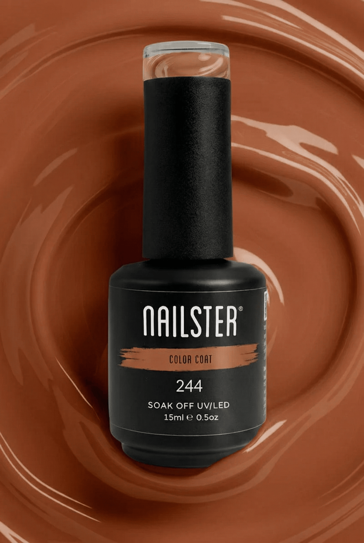 Spiced Brown · 244 | Nailster Denmark