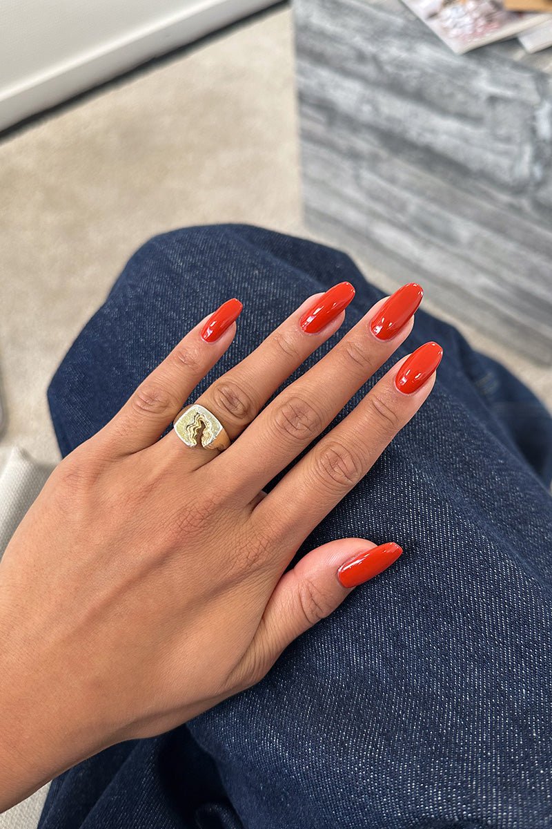 Sunset Flame · 498 | Nailster Denmark