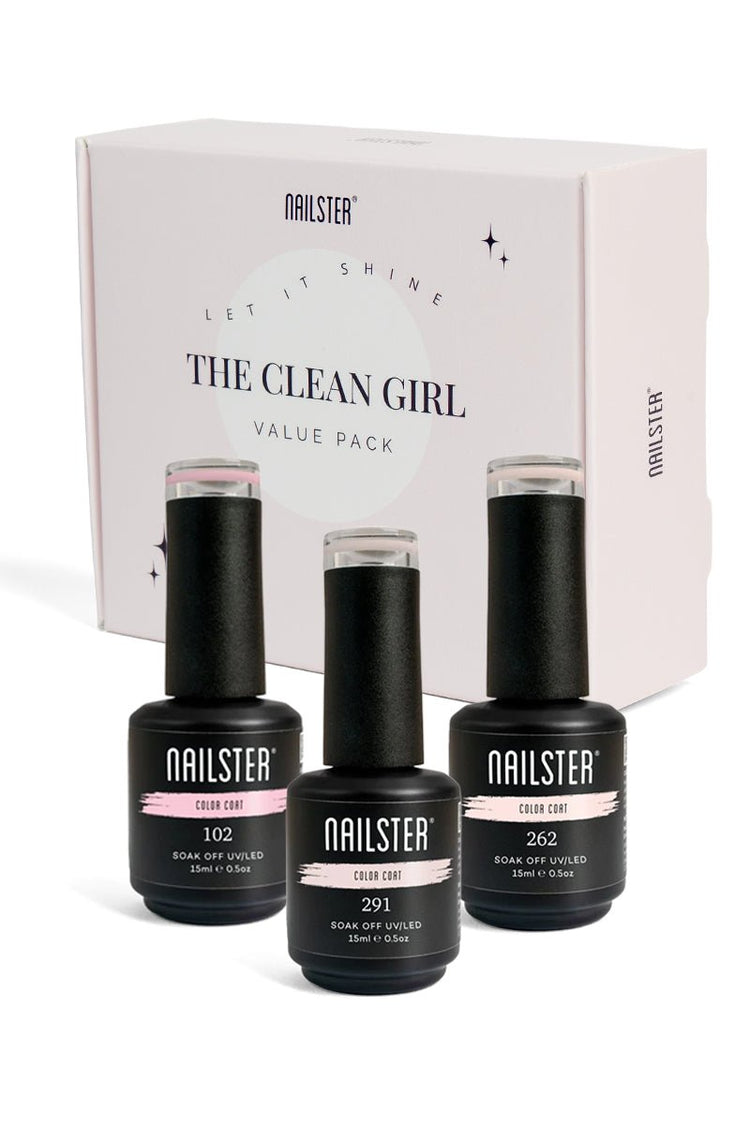 The Clean Girl | Nailster Denmark
