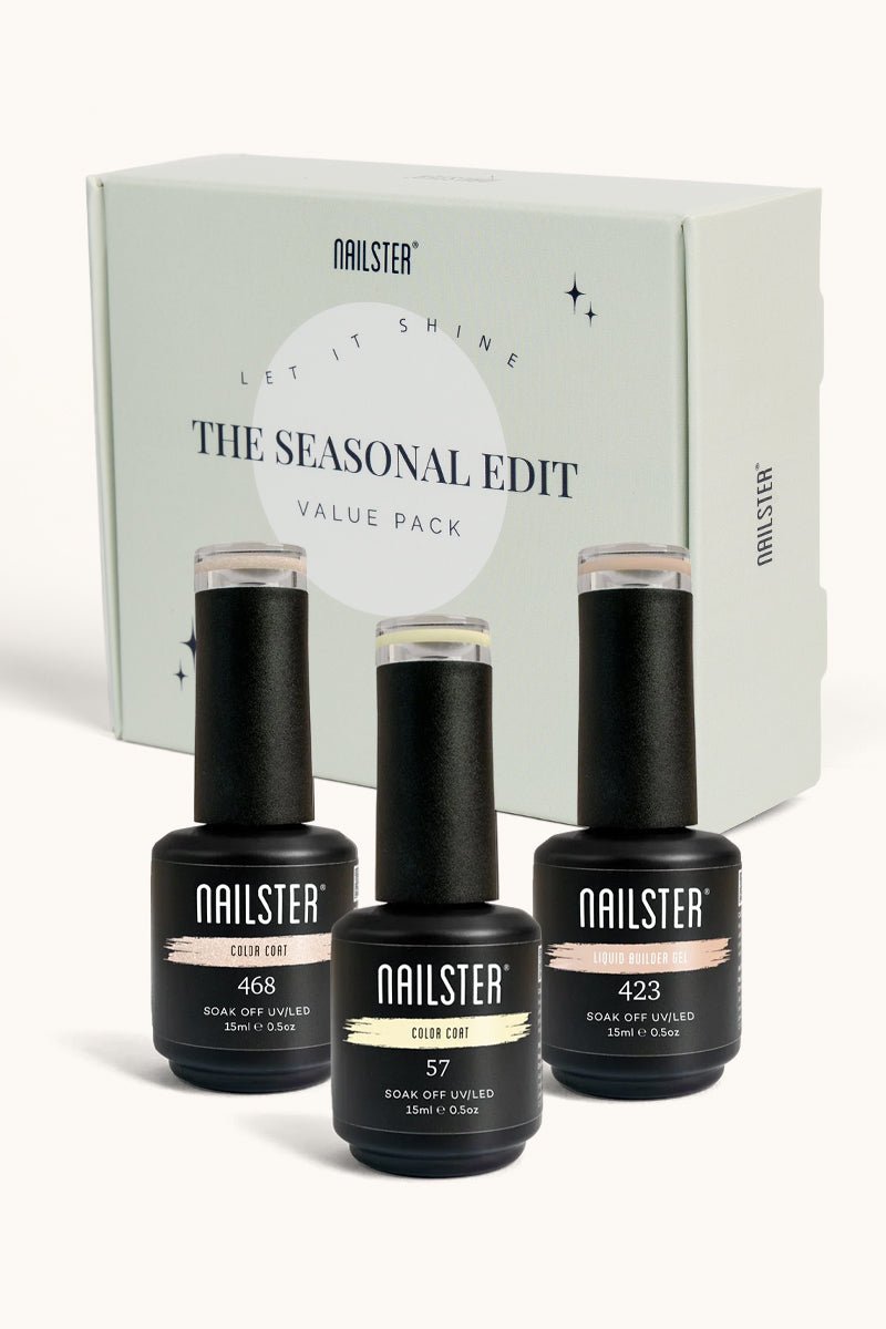 The Seasonal Edit | Nailster Denmark