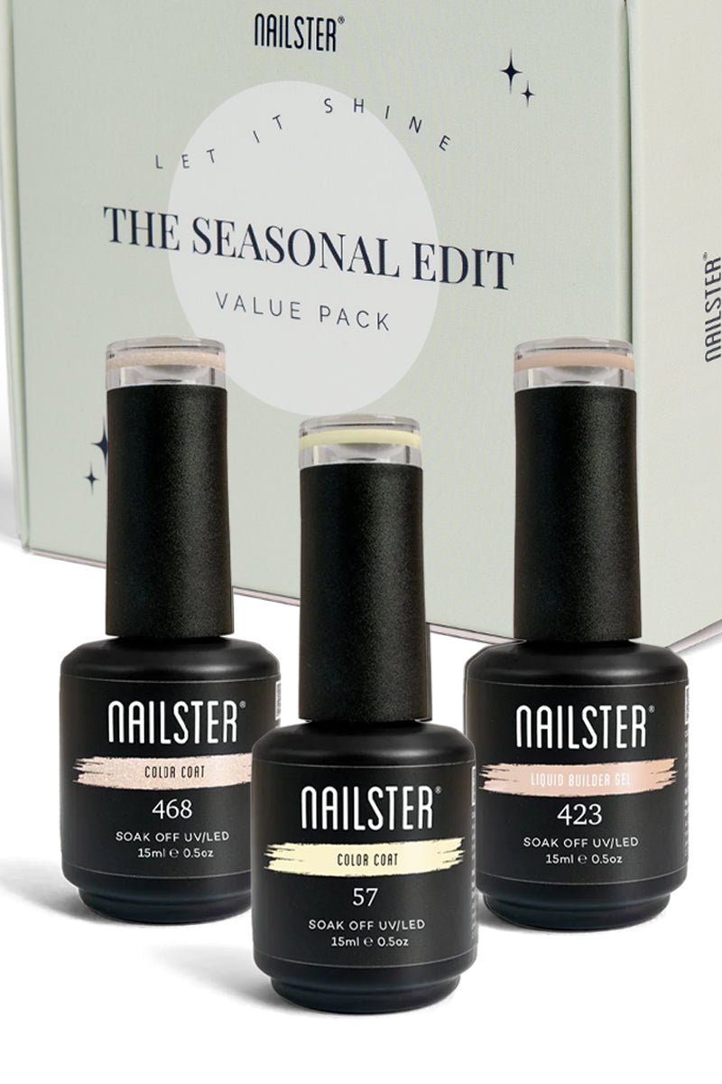 The Seasonal Edit | Nailster Denmark