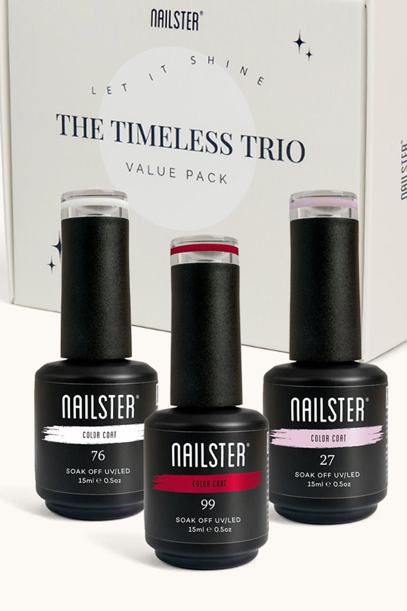 The Timeless Trio | Nailster Denmark