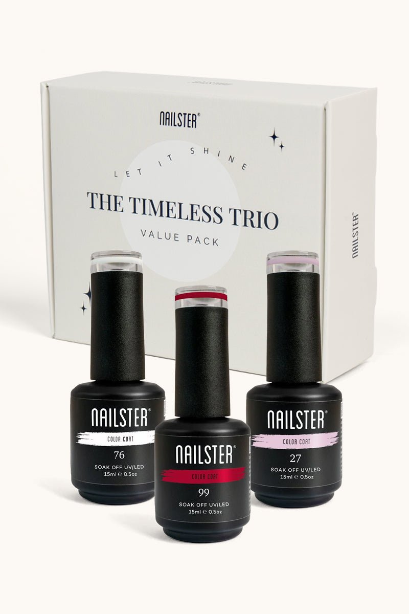 The Timeless Trio | Nailster Denmark