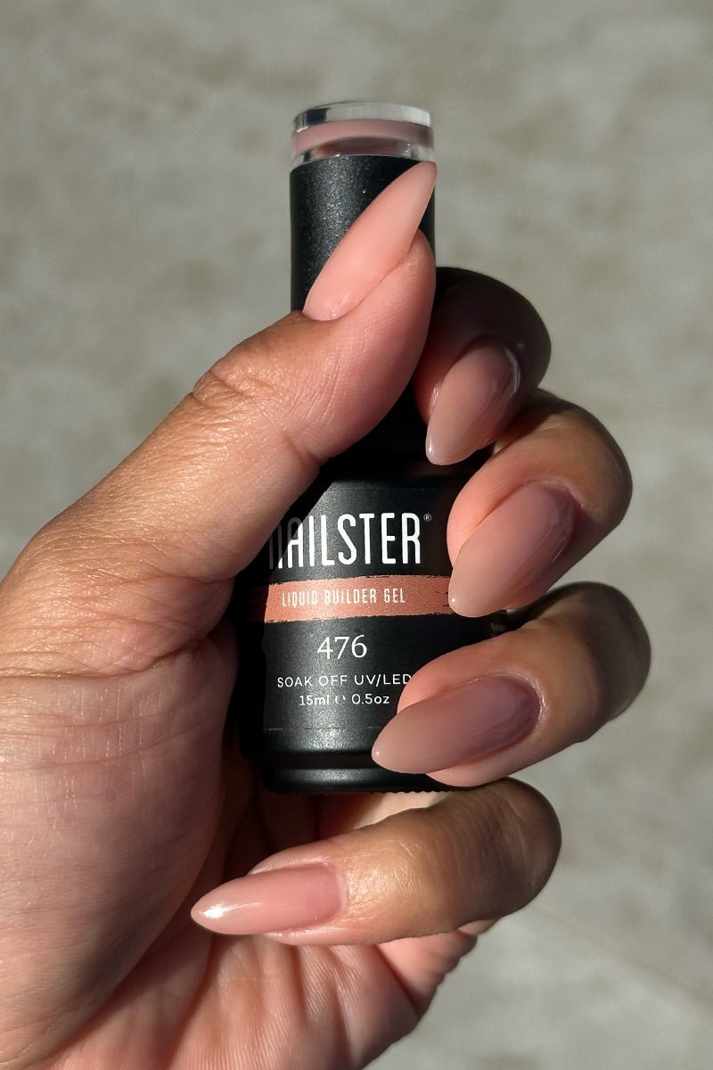 Toffee Rose · 476 | Nailster Denmark