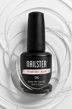 Top Coat - No Wipe Matte