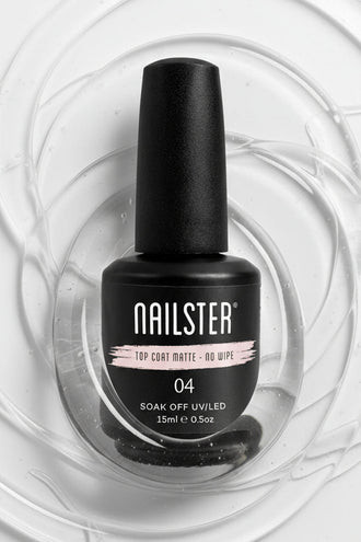 Top Coat - No Wipe Matte