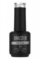 Top Coat Silver · 224 | Nailster Denmark