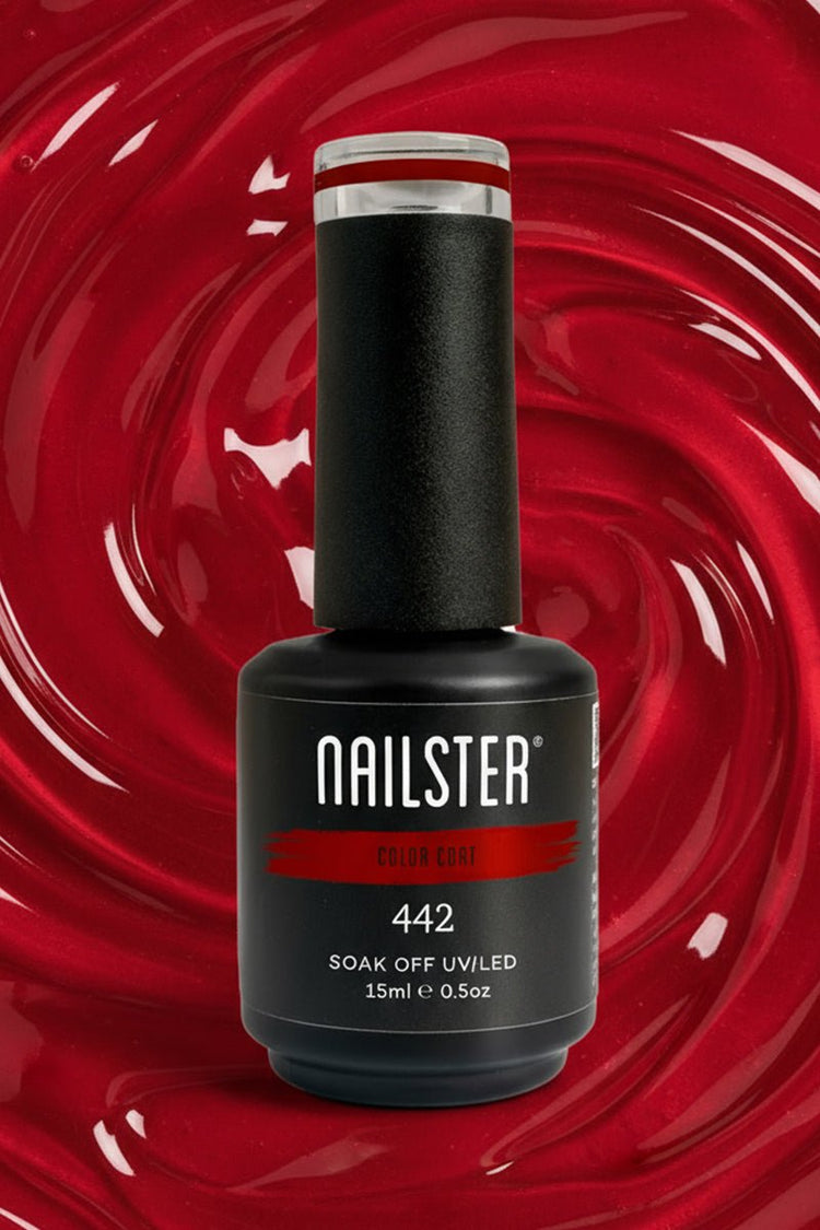 Transparent Red  · 442