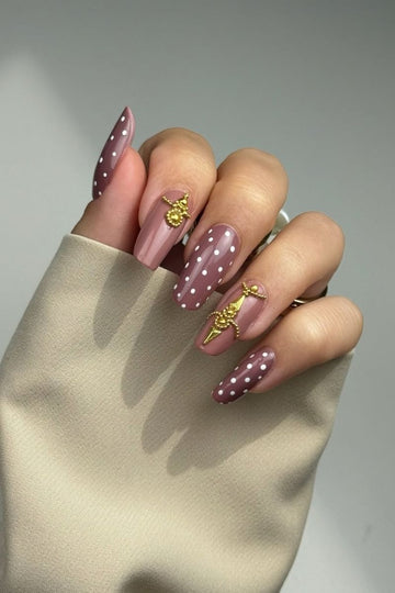 Treasure Look | Nailster Denmark