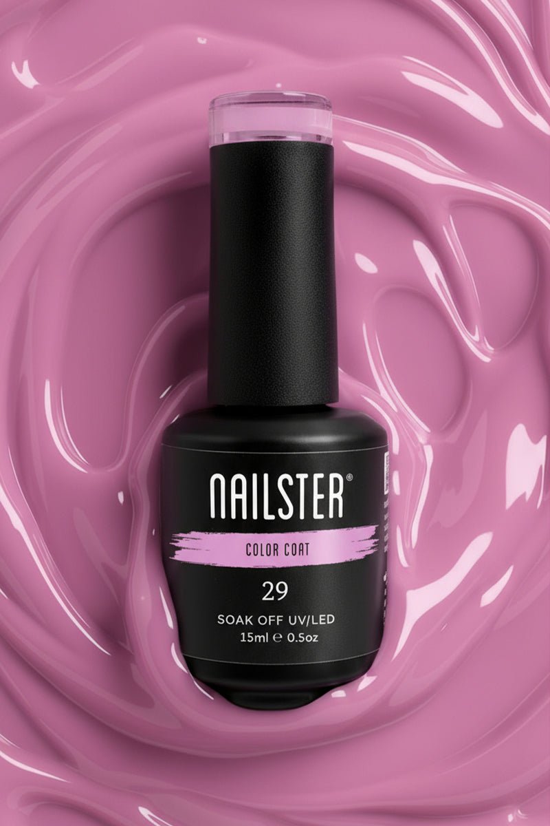 Tulip Violet 15 ml · 29 | Nailster Denmark