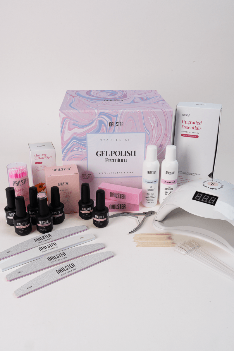 Upgraded Starter Kit | Nailster Denmark