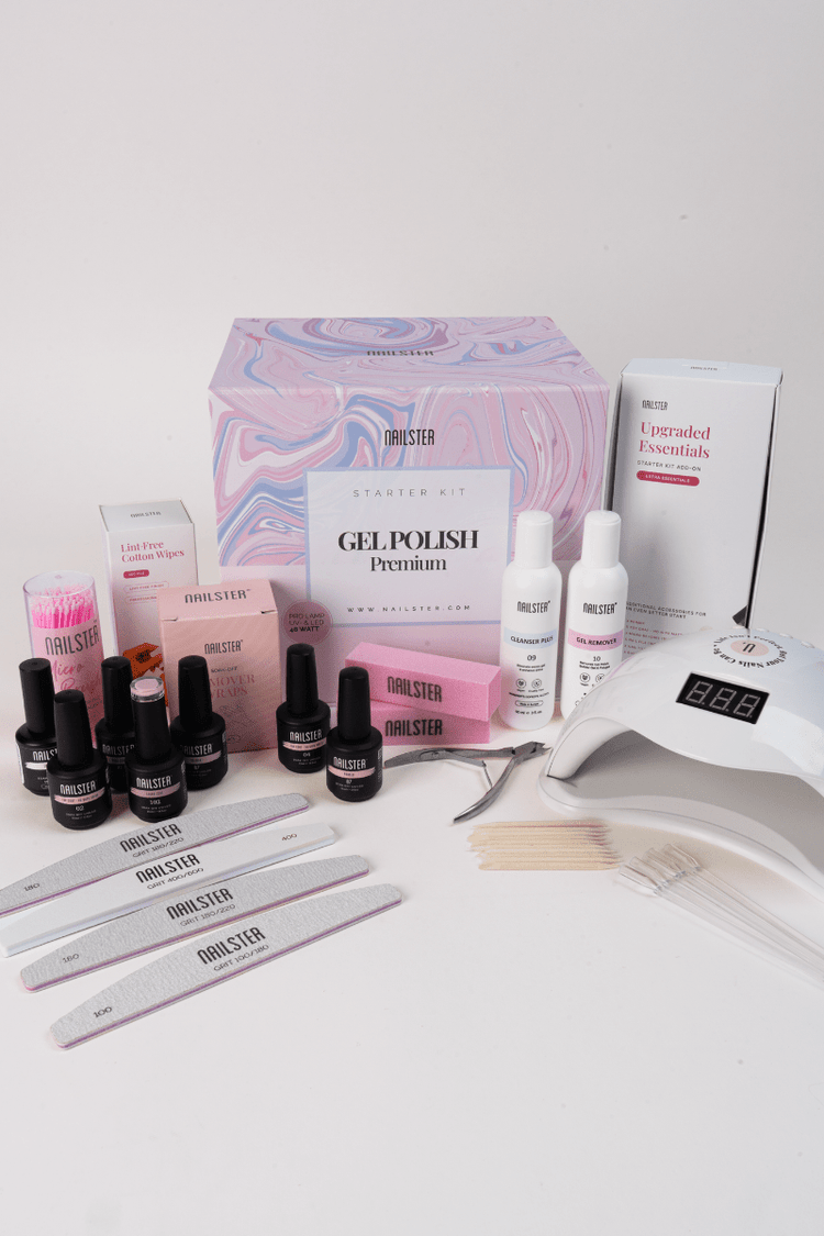 Upgraded Starter Kit | Nailster Denmark