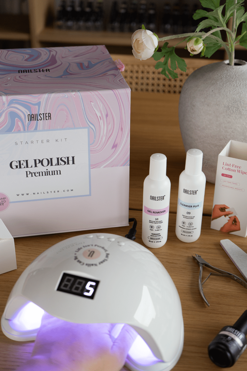 Upgraded Starter Kit | Nailster Denmark